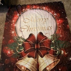 Holiday Shower Curtain